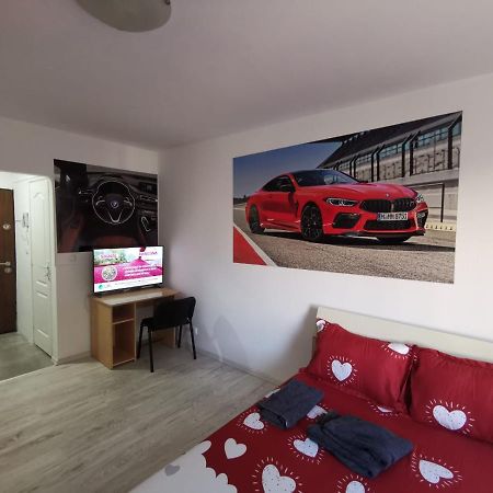 부쿠레슈티 Bmw Studio 아파트 외부 사진